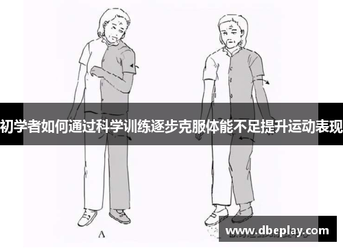 初学者如何通过科学训练逐步克服体能不足提升运动表现